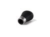ES#254621 - 25127525053 - Black Leather Shift Knob - SMG - A worn or damaged shift knob ruins the look of your vehicle! - Genuine BMW - BMW