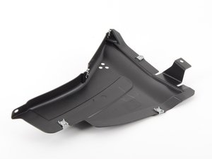 ES#2607593 - 51757302376 - COVER, BOTTOM RIGHT - Genuine BMW - BMW