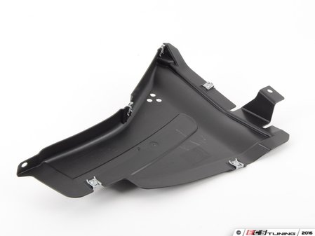 ES#2607593 - 51757302376 - COVER, BOTTOM RIGHT - Genuine BMW - BMW
