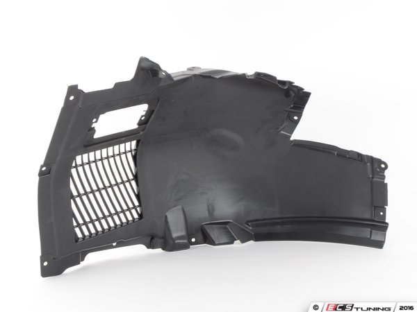 Genuine BMW - 51717302378 - Wheel Housing Cover Right Front - Front ...