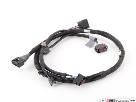 ES#162808 - 61126928372 - Steering sensor wiring harness  - Genuine BMW - BMW