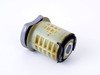 ES#4459725 - 5Q0505145J - Rear Subframe Bushings - Front Position  - Two Required Per Vehicle - Genuine Volkswagen Audi - Volkswagen
