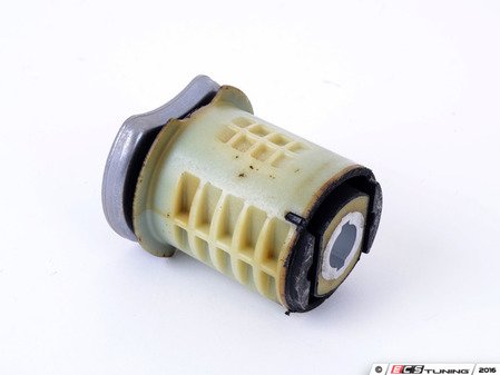 ES#4459725 - 5Q0505145J - Rear Subframe Bushings - Front Position  - Two Required Per Vehicle - Genuine Volkswagen Audi - Volkswagen