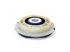 ES#4372384 - 1K0599437A - Rear Differential Bushing - Front Lower/Rear Upper - Right Side Forward Position - Genuine Volkswagen Audi - Volkswagen