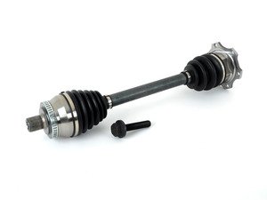 ES#3074054 - NCV23575 - Front Axle Assembly - Left - Replace your worn or broken axle - GSP North America - Audi Volkswagen