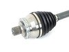 ES#3074054 - NCV23575 - Front Axle Assembly - Left - Replace your worn or broken axle - GSP North America - Audi Volkswagen