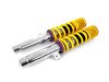 ES#3032545 - 15220022 - KW V2 Series Coilover Kit - Variant 2 coilovers offer sport handling with adjustable rebound dampening - KW Suspension - BMW