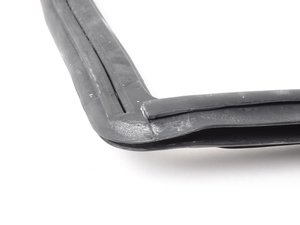 ES#1633750 - 1106700639 - Windshield Seal - Front - Seals Front Windshield To Body - Genuine Mercedes Benz - Mercedes Benz