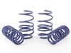 ES#2807050 - 54787-55 - OE Sport Spring Set - Average lowering front: .75" rear: .75" - H&R - Volkswagen