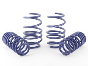 ES#2807050 - 54787-55 - OE Sport Spring Set - Average lowering front: .75" rear: .75" - H&R - Volkswagen