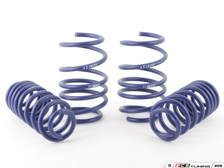ES#2807050 - 54787-55 - OE Sport Spring Set - Average lowering front: .75" rear: .75" - H&R - Volkswagen