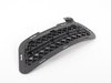 ES#264479 - 51117203799 - Lower Front Bumper Grille - Left - Located in the lower front bumper - Genuine BMW - BMW