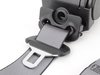 ES#235832 - 72118198569 - Left Front Upper Belt With Force Limiter - Grey - Genuine BMW - BMW