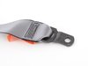 ES#235832 - 72118198569 - Left Front Upper Belt With Force Limiter - Grey - Genuine BMW - BMW