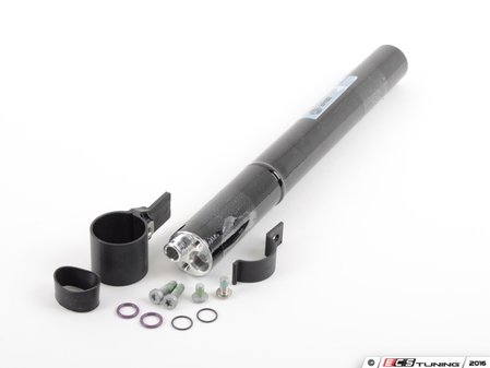ES#2772118 - 8K0298403B - A/C Receiver/Drier - Recommended to be replaced any time the A/C system is open - Behr - Audi