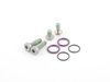 ES#2772118 - 8K0298403B - A/C Receiver/Drier - Recommended to be replaced any time the A/C system is open - Behr - Audi