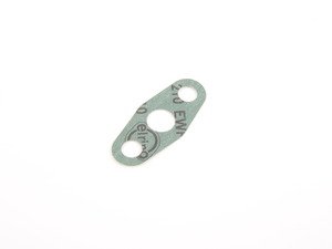 ES#2777073 - 4421870180 - Oil Line Gasket - Priced Each - Seals upper oil line to turbo - Elring - Mercedes Benz