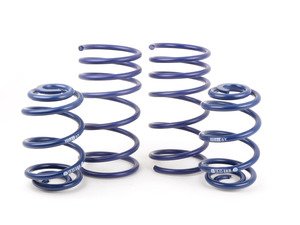 ES#1303567 - YC0C - Sport Spring Set - Unrivaled comfort and performance. Cabrio models only - H&R - BMW