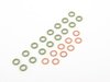 ES#1644810 - 1190105221 - GASKET KIT - Genuine Mercedes Benz - 