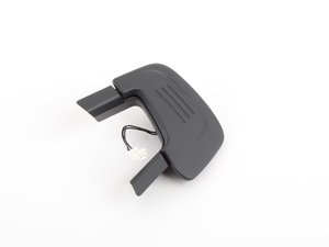 ES#2743740 - 5G0951528BWHS - DSG Shift Paddle - Right - Used for switching gears on the steering wheel - Genuine Volkswagen Audi - Volkswagen