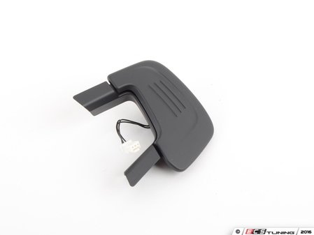ES#2743740 - 5G0951528BWHS - DSG Shift Paddle - Right - Used for switching gears on the steering wheel - Genuine Volkswagen Audi - Volkswagen