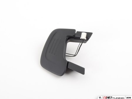 ES#2741617 - 5G0951527BWHS - DSG Shift Paddle - Left - Used for switching gears on the steering wheel - Genuine Volkswagen Audi - Volkswagen