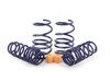 ES#2807049 - 54786-77 - Super Sport Spring Set - Lowers vehicle approximately 1.75" front and rear - H&R - Volkswagen