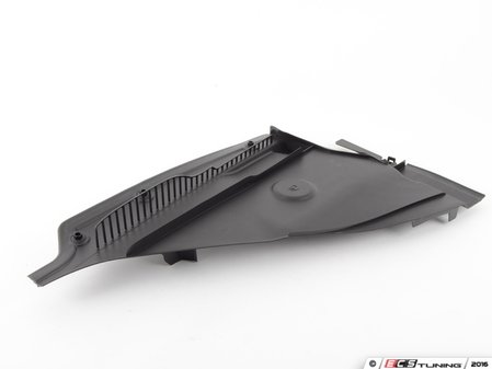 ES#2798093 - 51717405636 - Windshield cowl - left - Genuine BMW - BMW