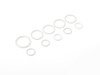 ES#1644810 - 1190105221 - GASKET KIT - Genuine Mercedes Benz - 