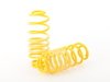 ES#2619512 - 25310075 - H.A.S. - Adjustable Coilover Spring System - Retains the use of your factory shocks while providing the ability to adjust ride ride height from 0.6" to 1.8" Front 0.6" to 1.6" Rear - KW Suspension - Audi