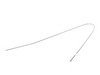 ES#2672791 - 34306779195 - Brake Pipe - Right Side - Main brake line section - Genuine MINI - MINI