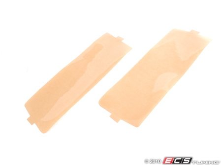ES#1867494 - B001E-1 - Headlight Protective Film - Clear - Protect those expensive headlights from road debris - Lamin-X - BMW