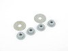 ES#3028746 - 8E0199379BKKT1 - Engine Mount Kit - Complete set of engine mounts and hardware to keep vibrations in check - Assembled By ECS - Audi
