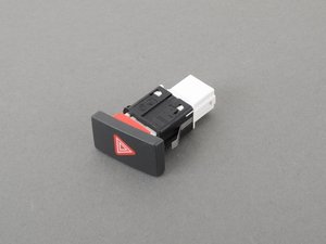 ES#1173296 - 5K0953509A - Hazard Switch - Controls emergency flashing lights. - Genuine Volkswagen Audi - Volkswagen