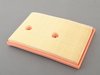 ES#2570403 - 04E129620 - Air filter  - Keep clean air running through your engine - Genuine Volkswagen Audi - Audi Volkswagen