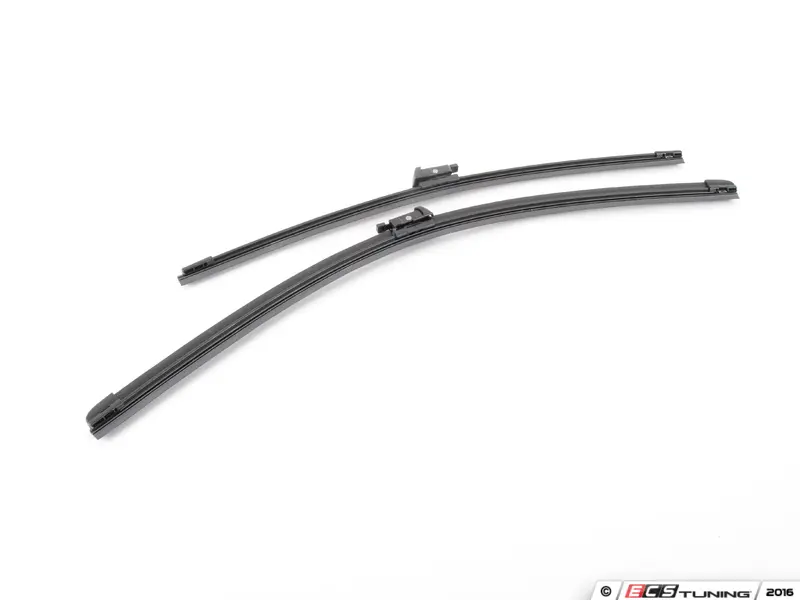うー Genuine Volkswagen Audi - JZW998002K - Economy Wiper Blade Set