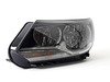 ES#2913337 - 5N0941005C - Halogen Headlight - Left  - Standard factory replacement for driver's side - Genuine Volkswagen Audi - Volkswagen