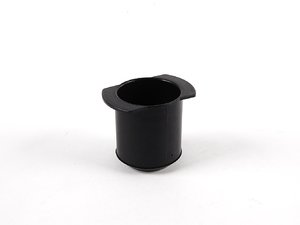 ES#58628 - 33531093787 - Rear Shock Cap - Priced Each - Plastic cap found between the spring pads - Genuine BMW - BMW