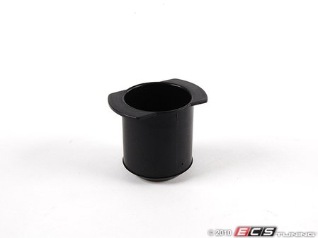 ES#58628 - 33531093787 - Rear Shock Cap - Priced Each - Plastic cap found between the spring pads - Genuine BMW - BMW