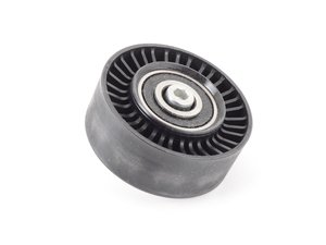 ES#254050 - 11287790448 - Deflection Pulley - Priced Each - Accessory drive belt idler pulley - Genuine BMW - BMW