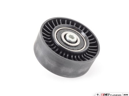 ES#254050 - 11287790448 - Deflection Pulley - Priced Each - Accessory drive belt idler pulley - Genuine BMW - BMW