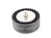 ES#254050 - 11287790448 - Deflection Pulley - Priced Each - Accessory drive belt idler pulley - Genuine BMW - BMW