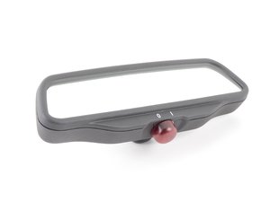 ES#86738 - 51168209149 - Rearview Mirror - Replace your damaged rearview mirror - Genuine BMW - BMW