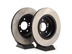 ES#3032971 - 34212229379C - Centric Rear Brake Rotor Pair (328x20) - A premium rotor option for smooth braking and corrosion resistance - Centric - BMW