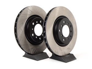 ES#3025765 - TMS1184 - Centric Front Brake Rotor Set (325x28) - A premium rotor option for smooth braking and corrosion resistance - Centric - BMW