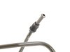 ES#61198 - 34326751649 - DSC Brake Line - Has a pressure hose near the top of the brake line. - Genuine BMW - BMW