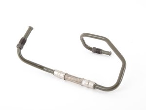 ES#61197 - 34326751648 - DSC Brake Line - Has a pressure hose at the middle of the brake line. - Genuine BMW - BMW