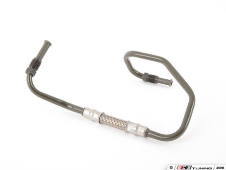 ES#61197 - 34326751648 - DSC Brake Line - Has a pressure hose at the middle of the brake line. - Genuine BMW - BMW