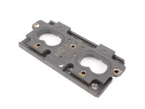 ES#33967 - 13541318319 - E30 M3 Throttle Body Gasket - Priced Each - Seals the throttle bodies to the cylinder head - Genuine BMW - BMW