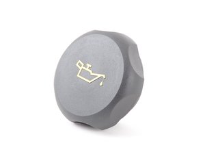 ES#1472391 - 98710703501 - Oil Cap - Remote oil filler cap to close off the oil filler neck - Genuine Porsche - Porsche